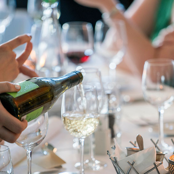 Cosa va prima?! La sequenza dei vini