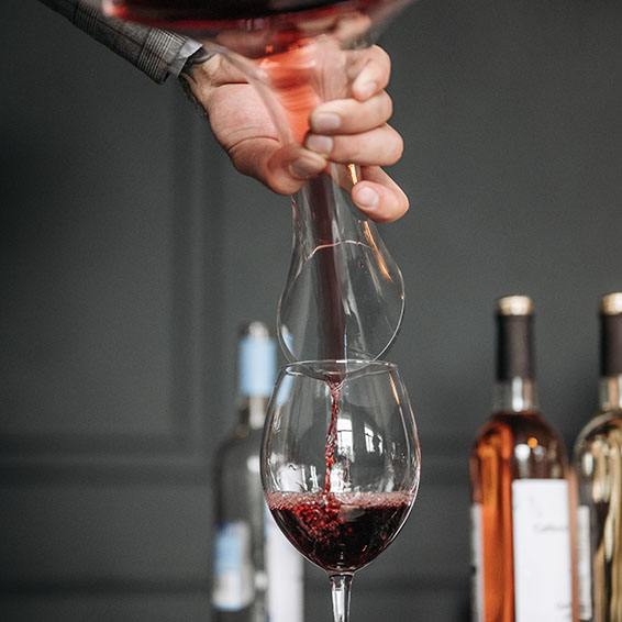 decanter idream wine