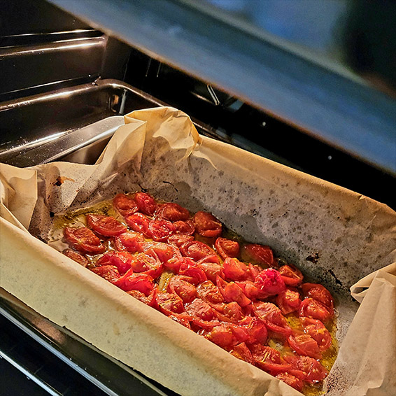 1 idream 1111 pasta al pomodoro idream