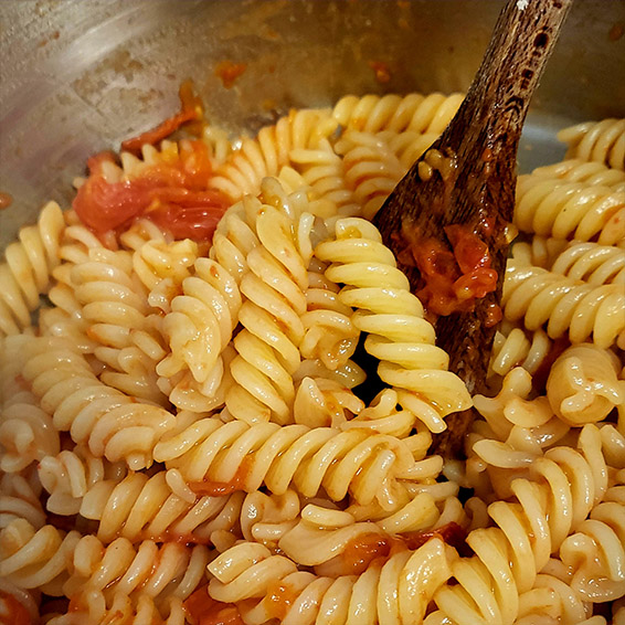 2 idream 1111 pasta al pomodoro idream