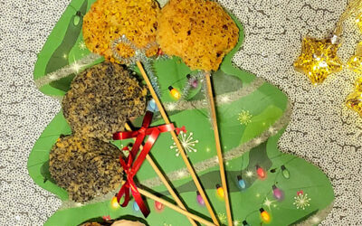 Apericena natalizio con iDream – due ricette super fast!