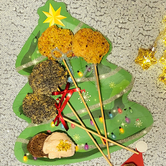 Apericena natalizio con iDream – due ricette super fast!