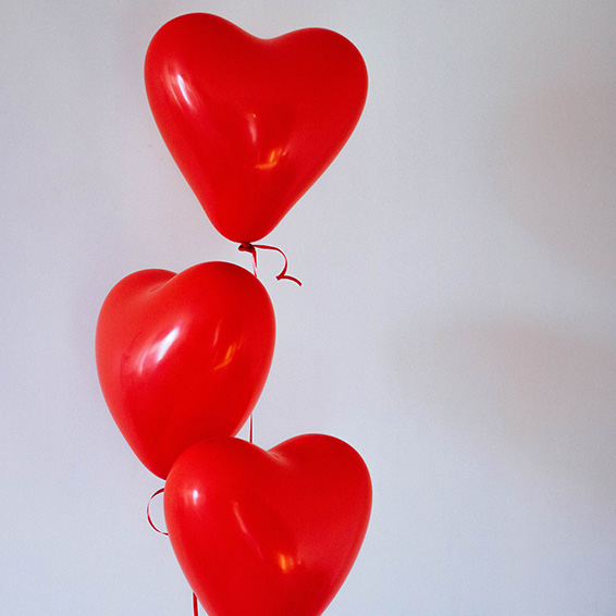 San Valentino, ricetta super love