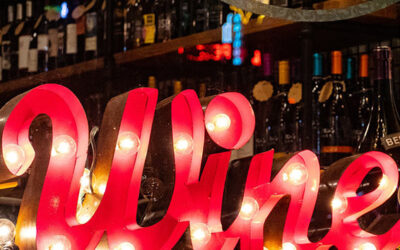 Aromi, come odorare il vino