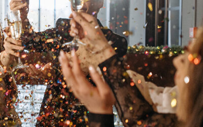 Mascherine e colori, festa di Carnevale con golosi stuzzichini!