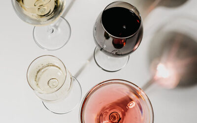 Il colore del vino ci dice la sua età!