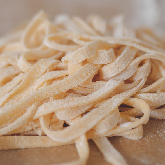 idream pasta alfredo