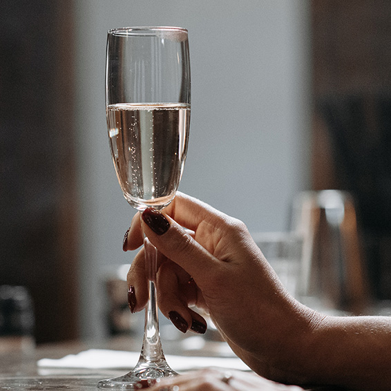 Bollicine, sempre fresche ed effervescenti, d’estate sono perfette